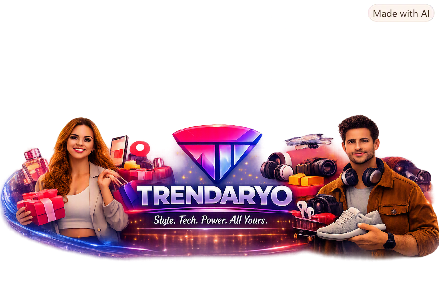 Trendaryo Shop
